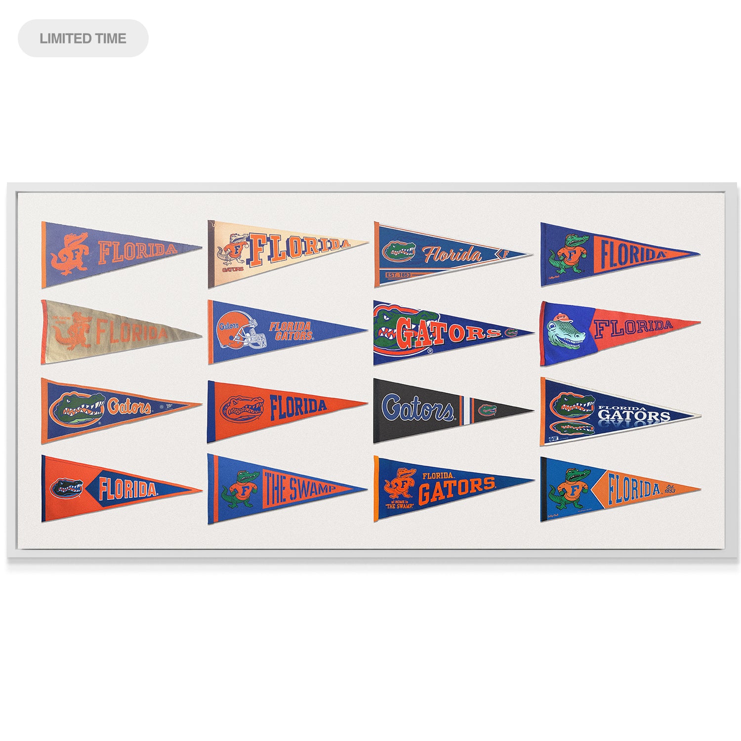 Florida - Pennantboard