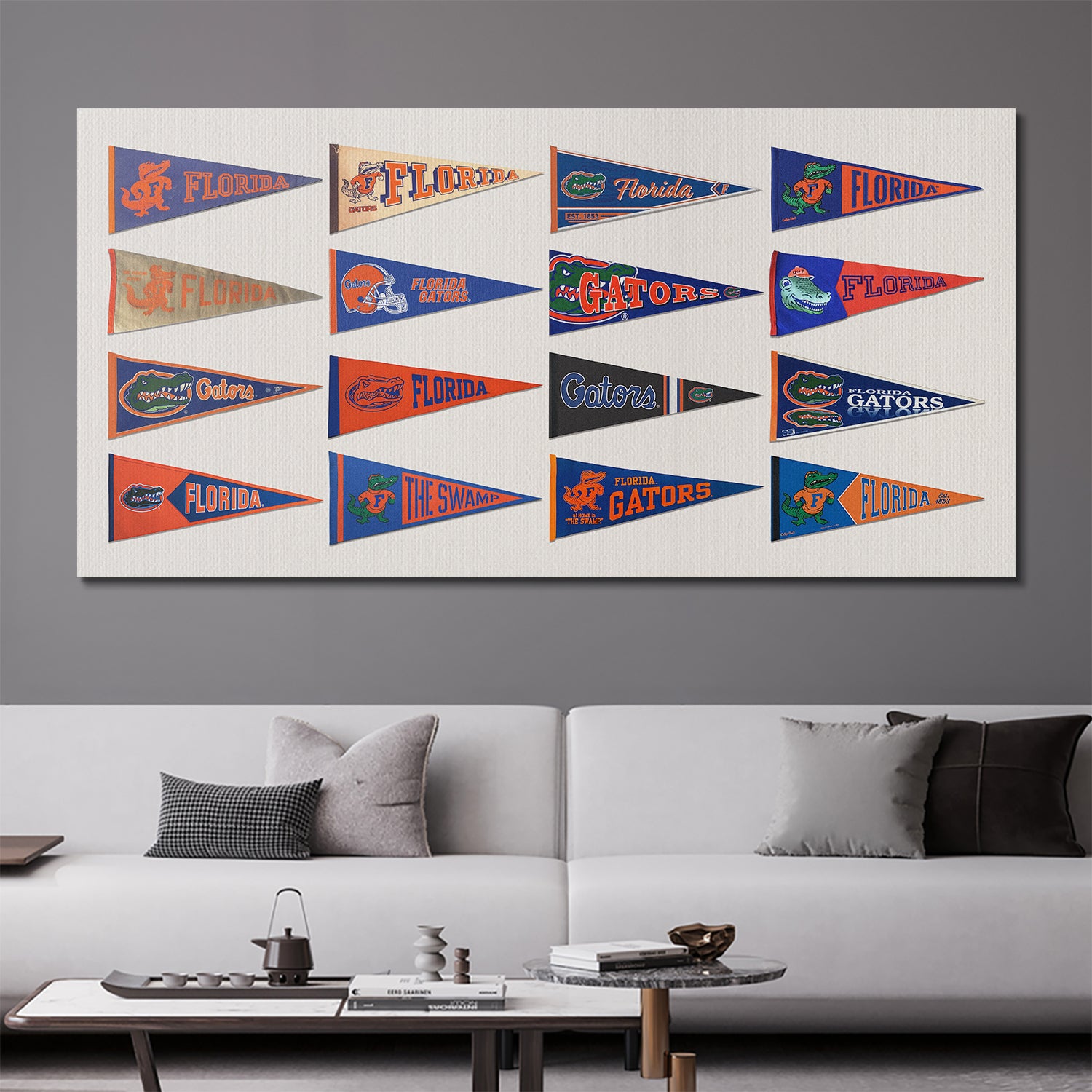 Motivational Canvas Art Designed