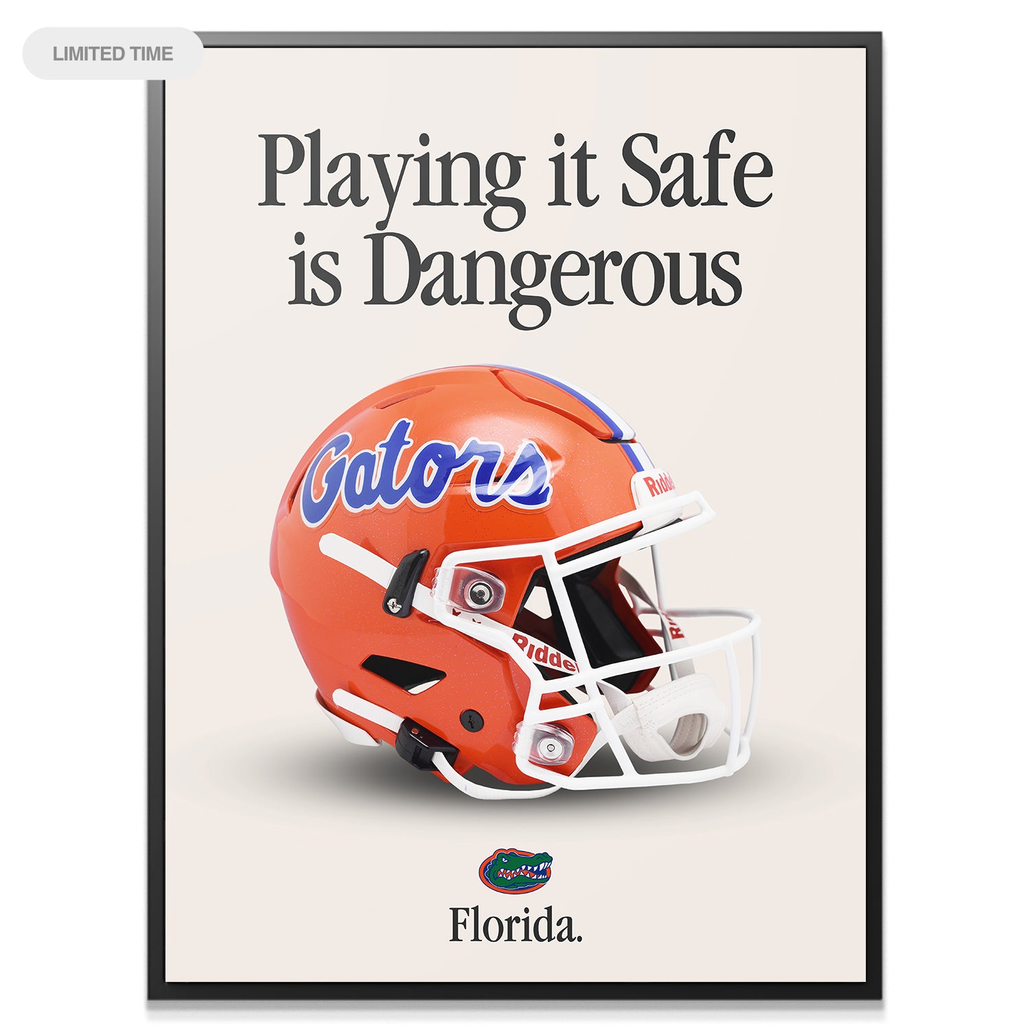 Florida - Playing It Safe - 2