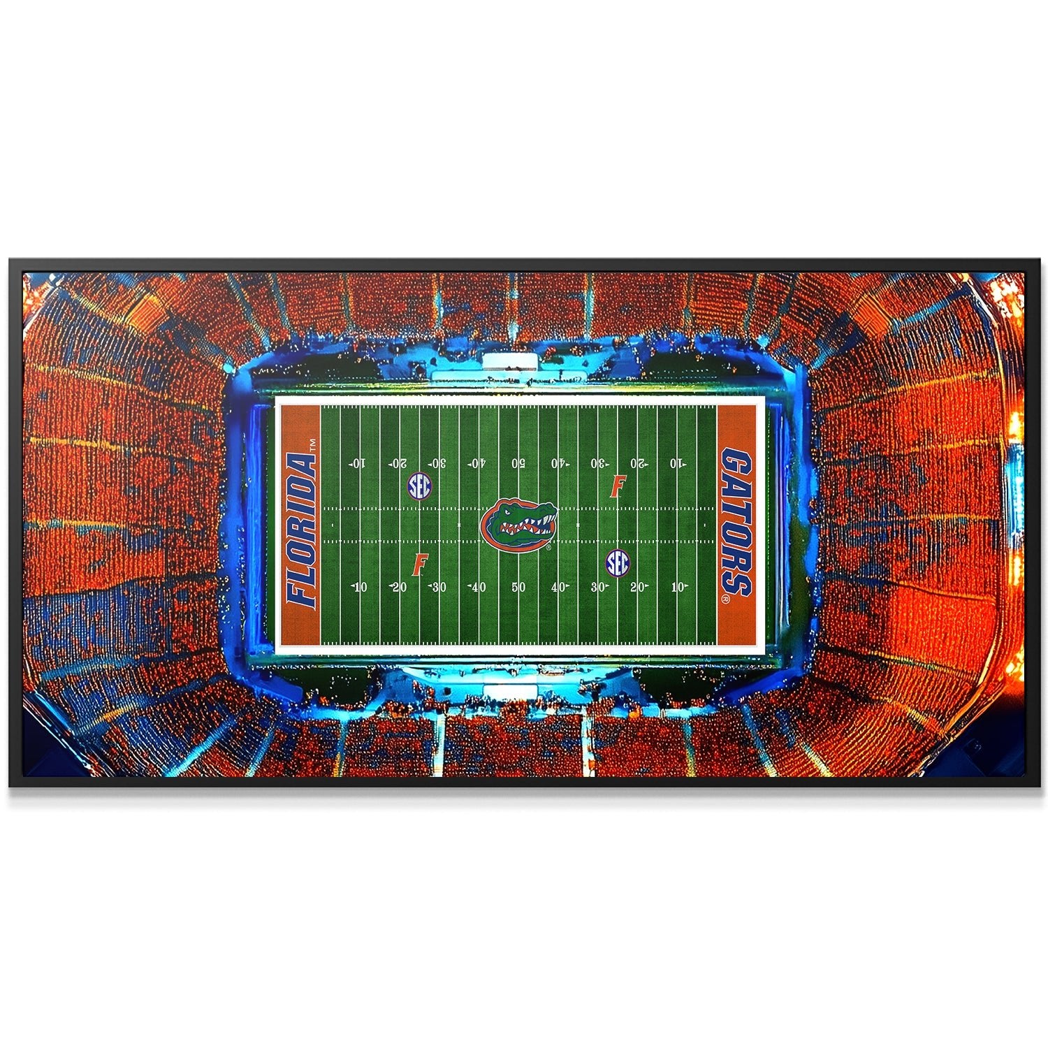 Florida - Stadium - IKONICK - College Football