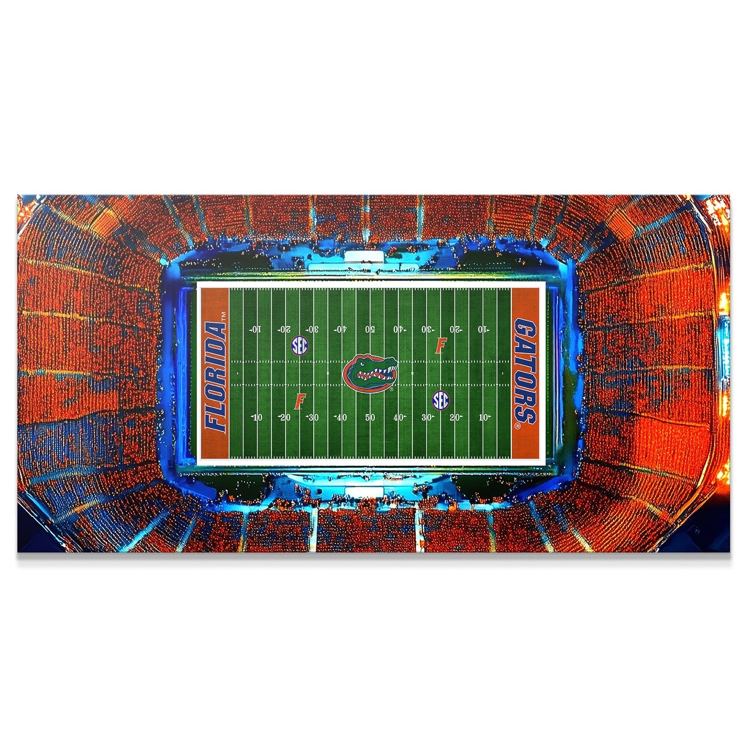 Florida - Stadium - IKONICK - College Football
