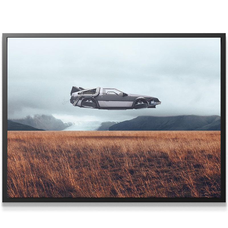 Flying Object - IKONICK - IKONICK Original