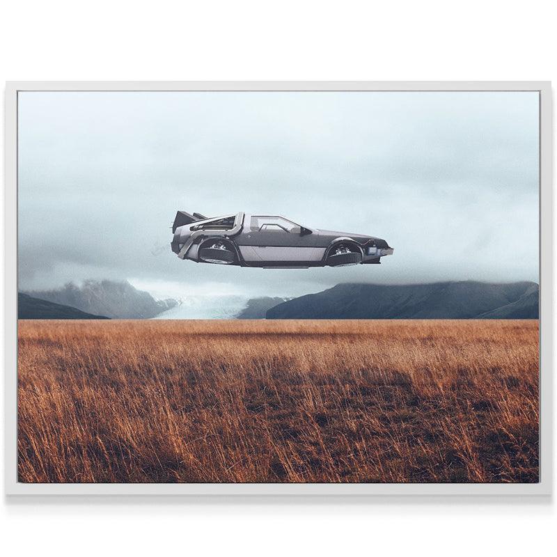 Flying Object - IKONICK - IKONICK Original