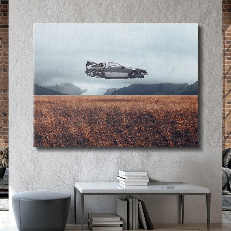 Flying Object - IKONICK - IKONICK Original