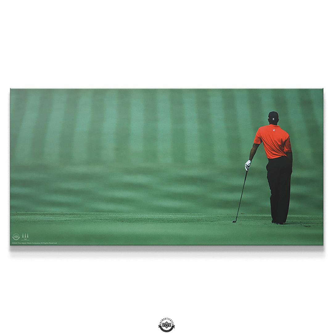 Tiger Woods - Focused - IKONICK - Tiger Woods
