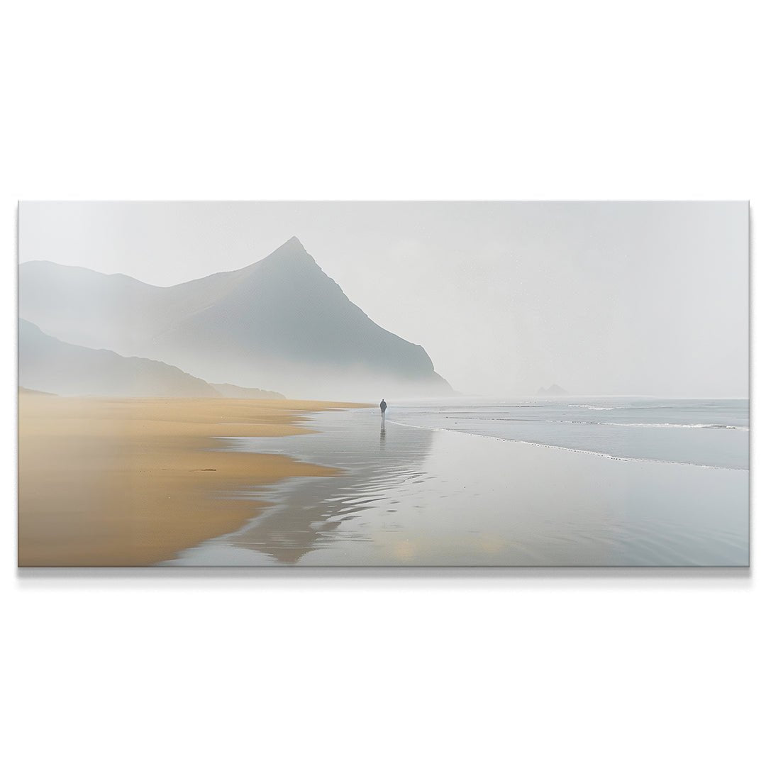 Foggy Beach - IKONICK - IKONICK Original