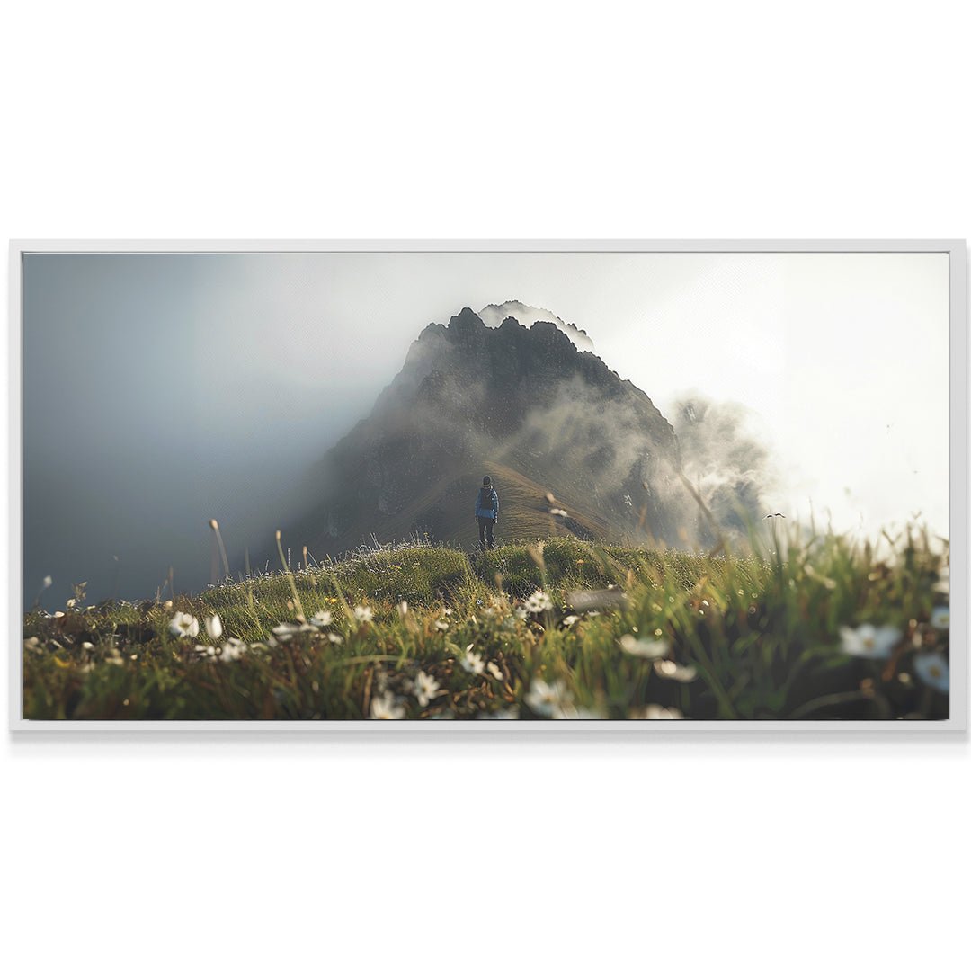 Foggy Hike