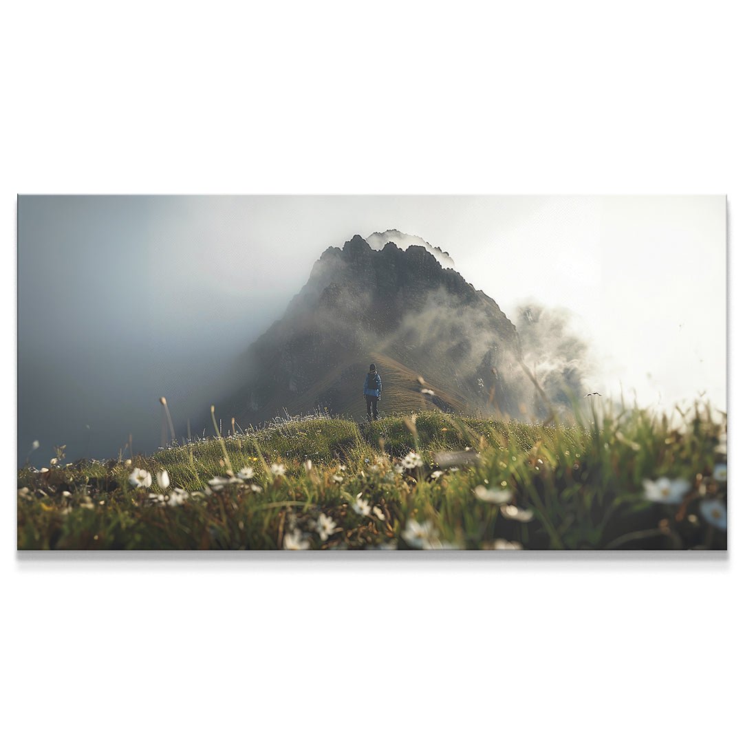 Foggy Hike - IKONICK - IKONICK Original