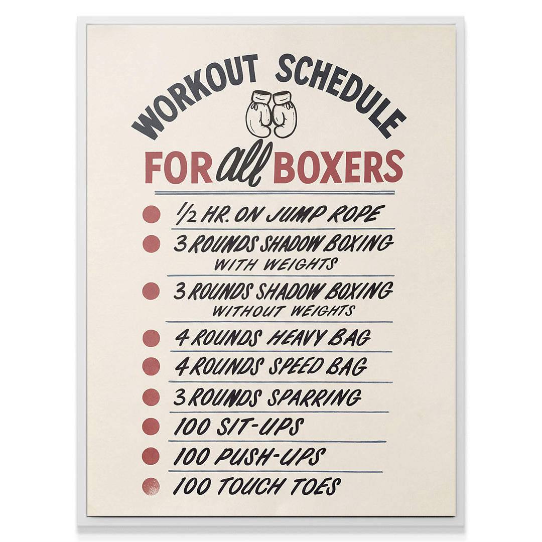 For All Boxers