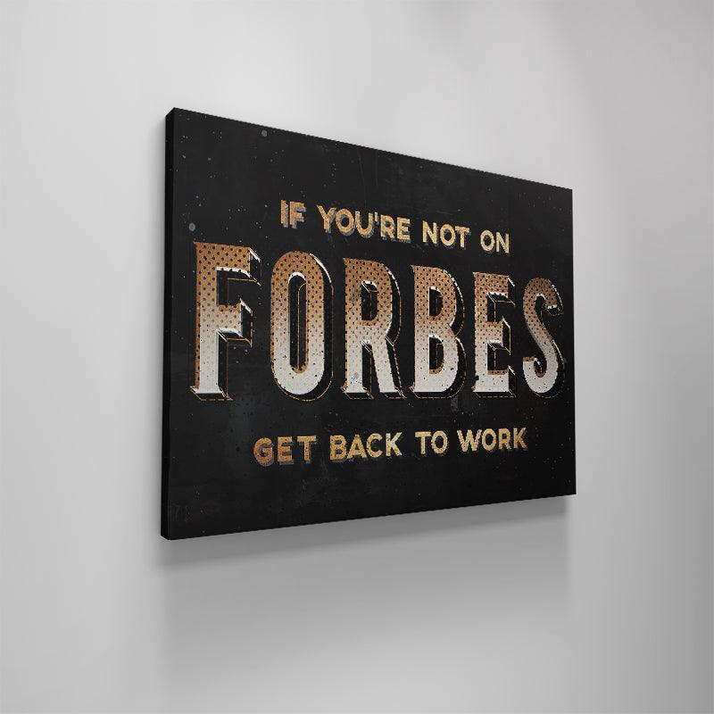 Forbes List - IKONICK - IKONICK Original