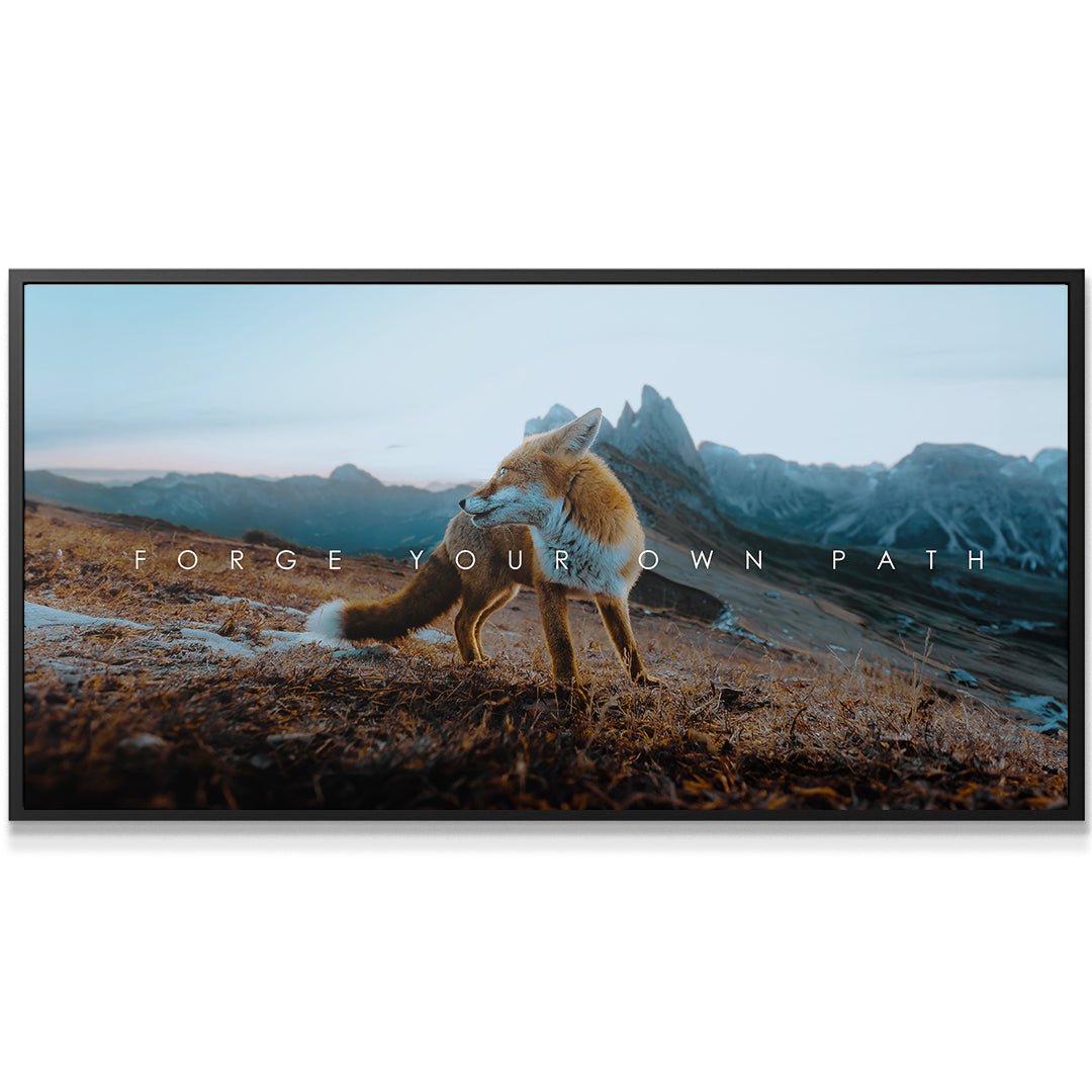 Chris Henry - Forge Your Own Path - IKONICK - Chris Henry