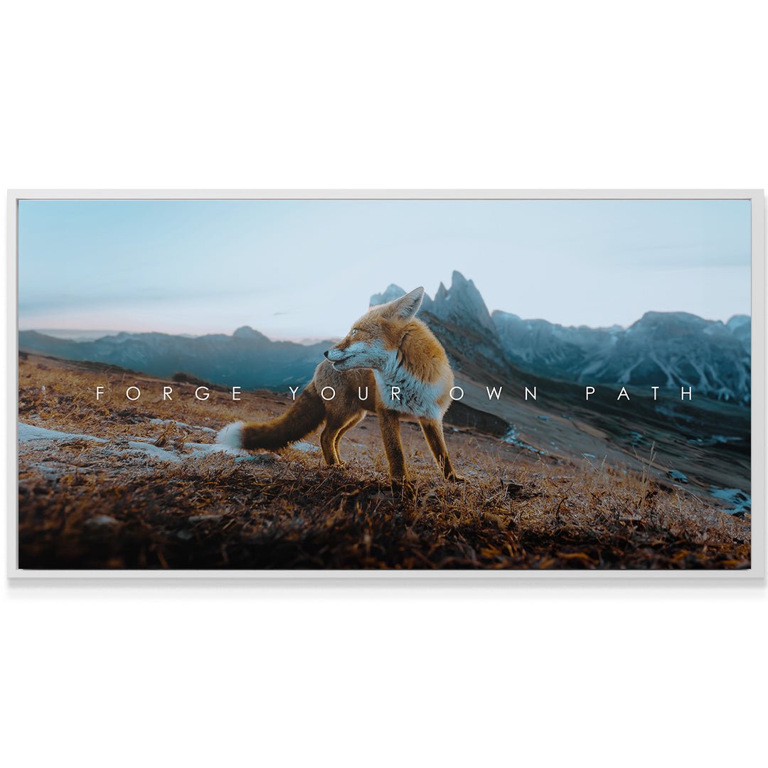 Chris Henry - Forge Your Own Path - IKONICK - Chris Henry