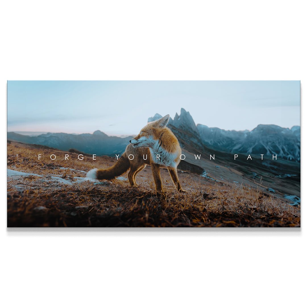 Chris Henry - Forge Your Own Path - IKONICK - Chris Henry