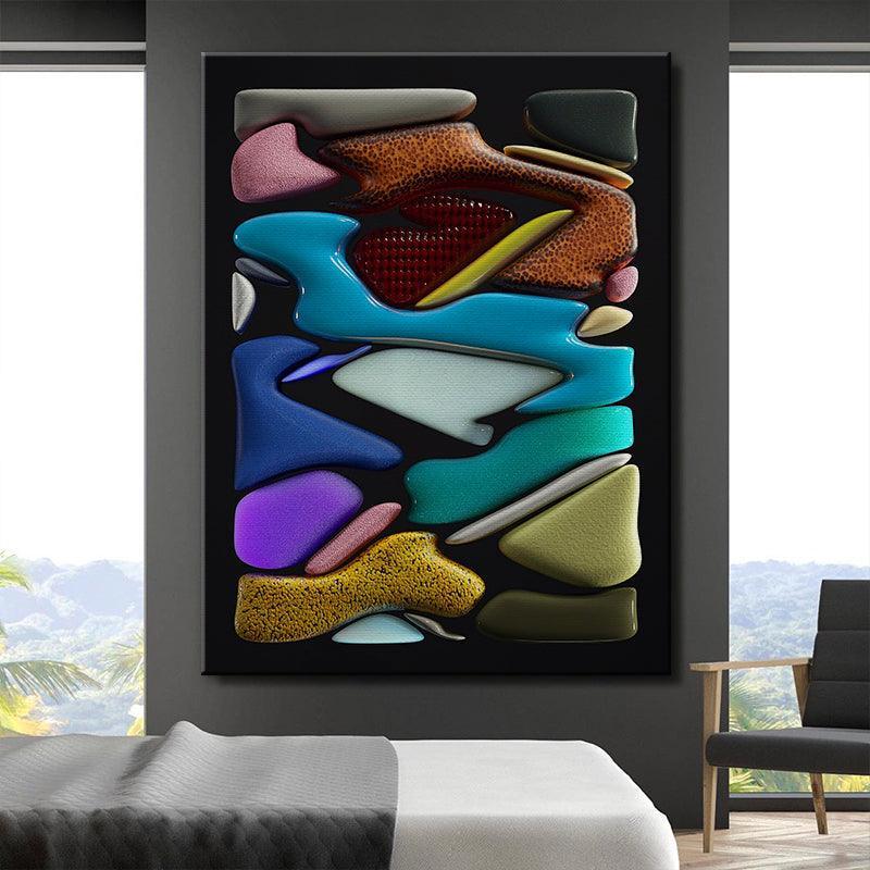 Form and Texture - IKONICK - Trey Holt