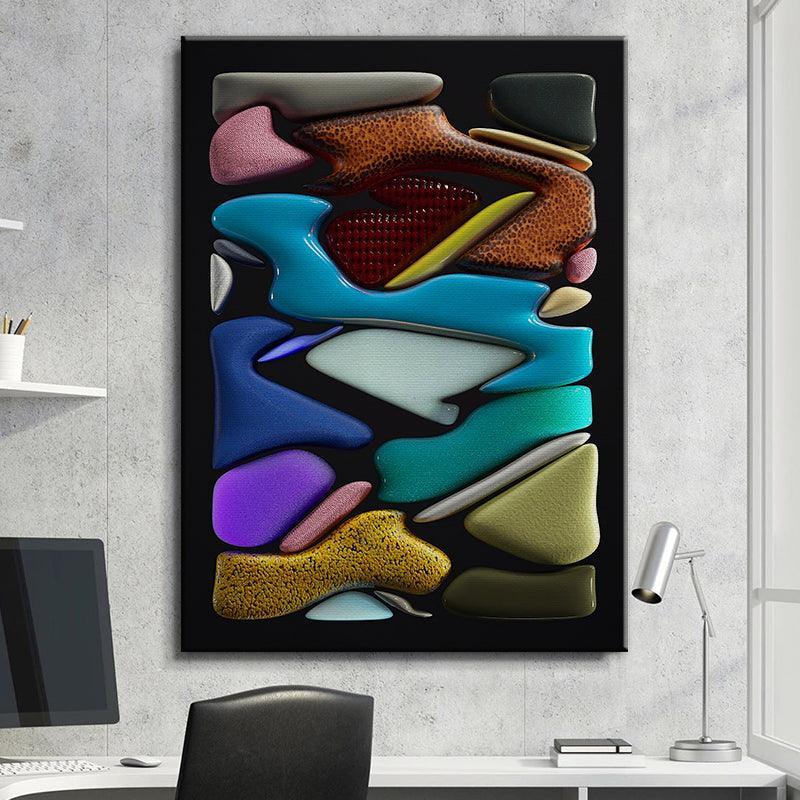 Form and Texture - IKONICK - Trey Holt