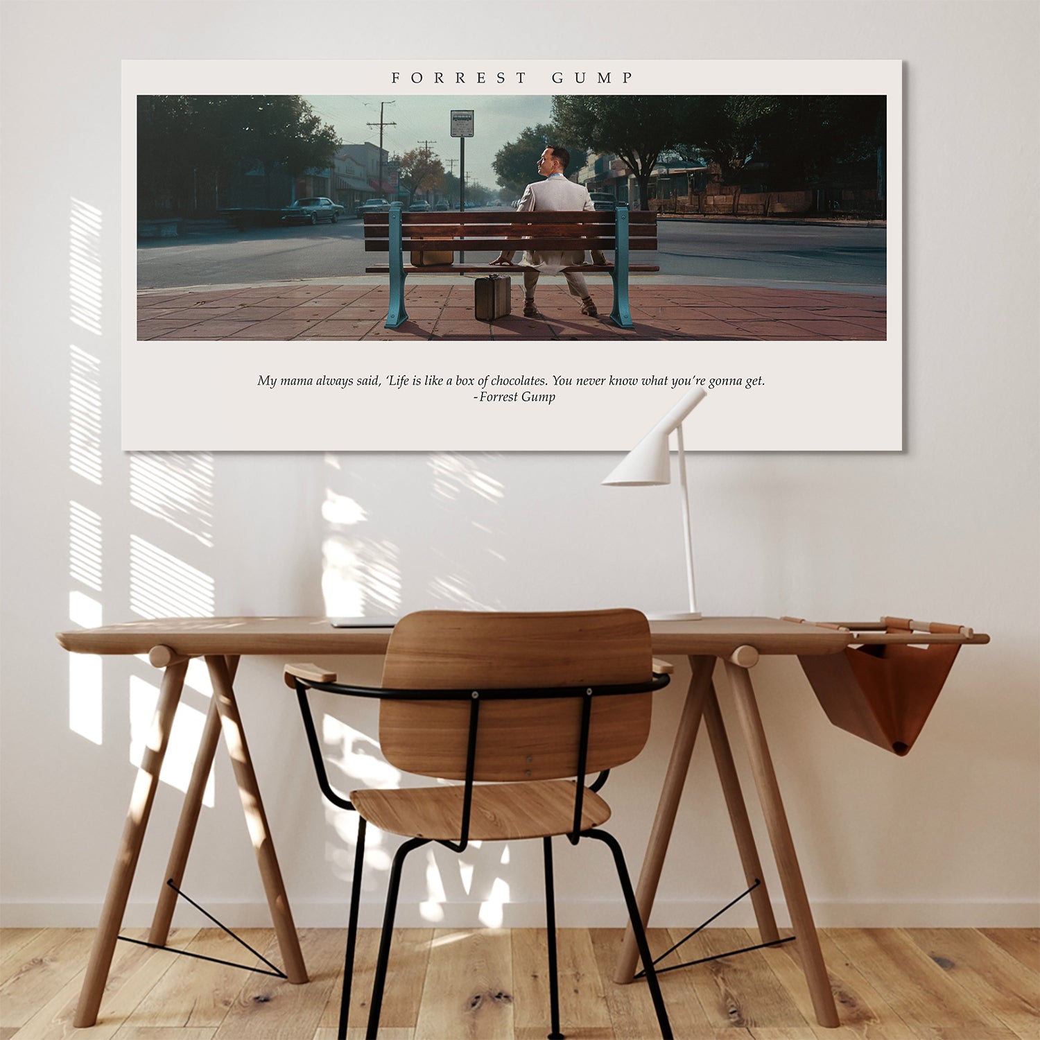 Forrest Gump - Box of Chocolates - IKONICK - Forrest Gump