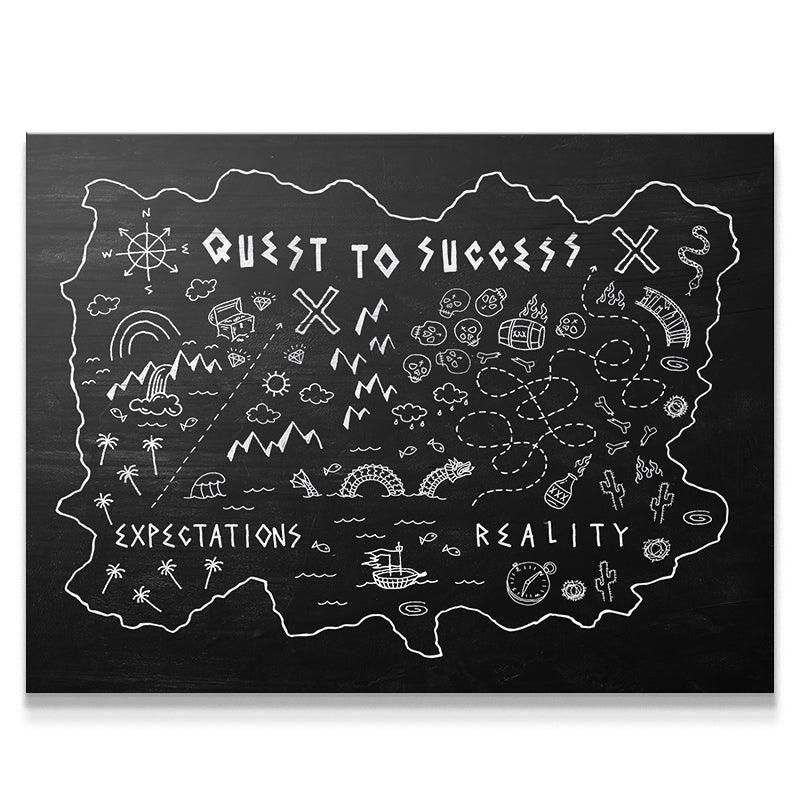 Quest To Success - IKONICK - For Those Who Sin