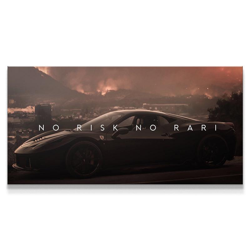 No Risk No Rari - IKONICK - Frank Have Mercy