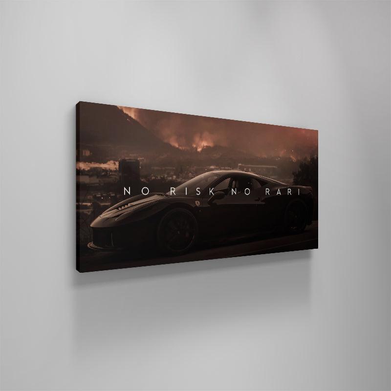 No Risk No Rari - IKONICK - Frank Have Mercy