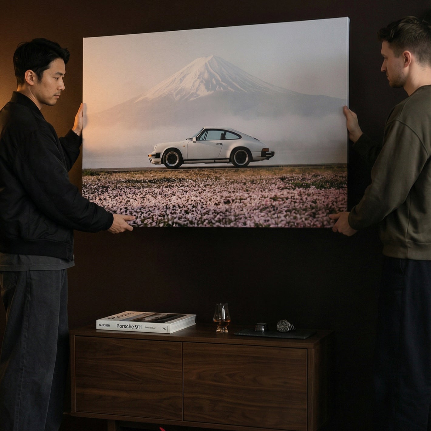 Fuji Drive