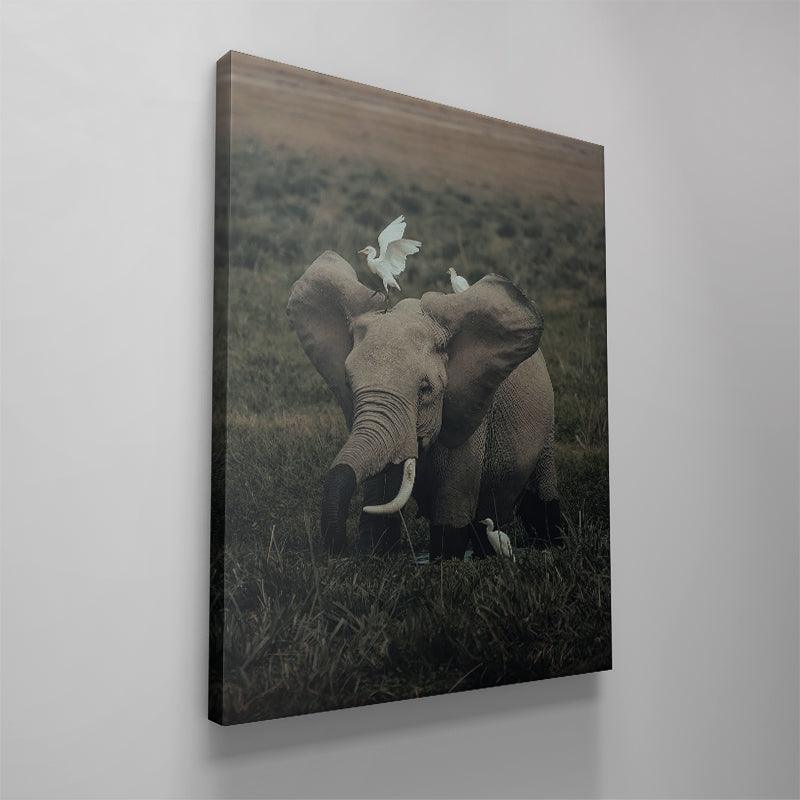 Friends from Far - IKONICK - shortstache™︎