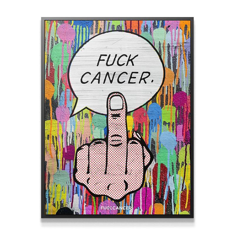 F Cancer - IKONICK - F Cancer