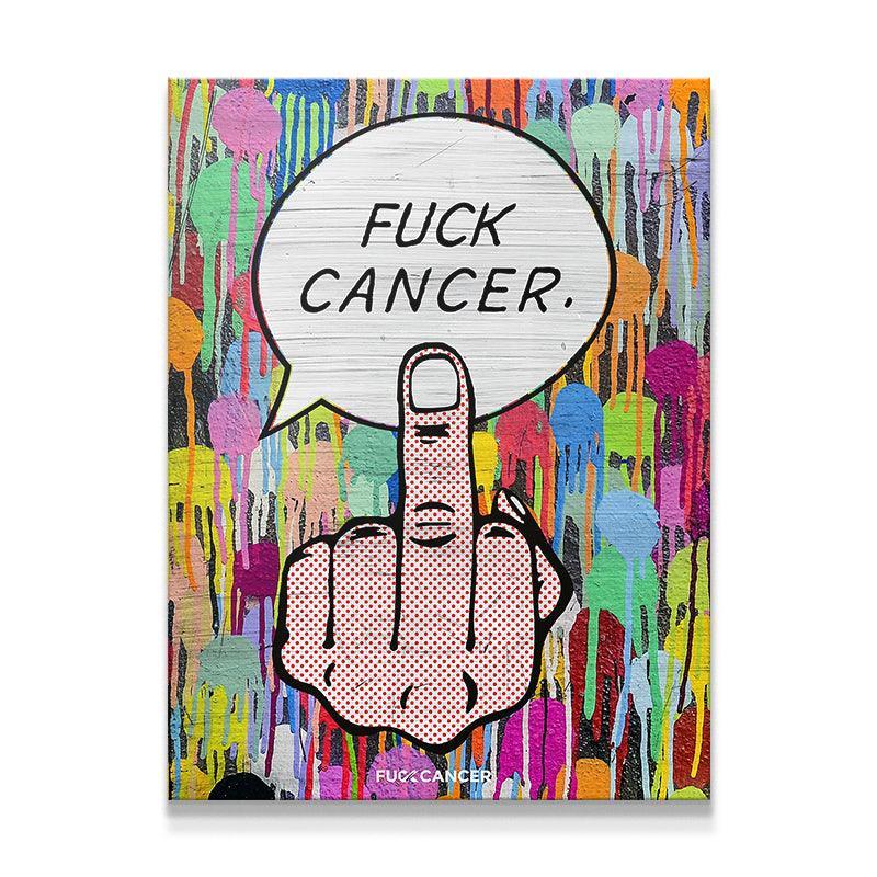 F Cancer - IKONICK - F Cancer