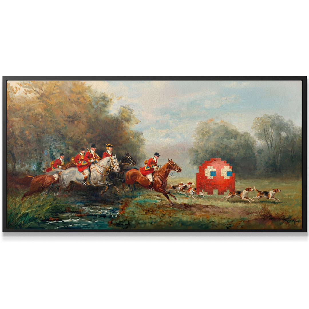 The Pac Hunt