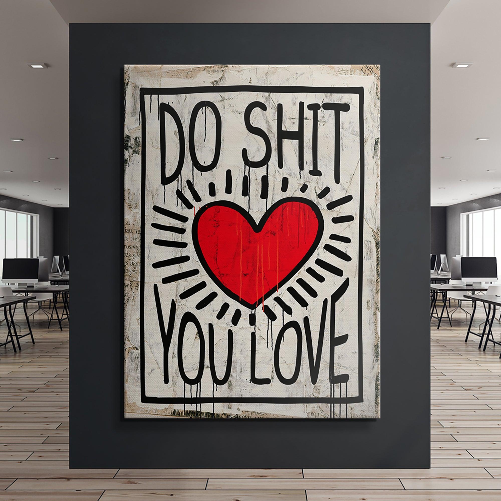 Do Shit You Love - IKONICK - Gary Vee