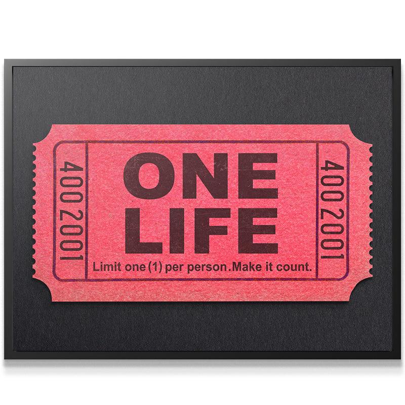 One Life - IKONICK - Gary Vee