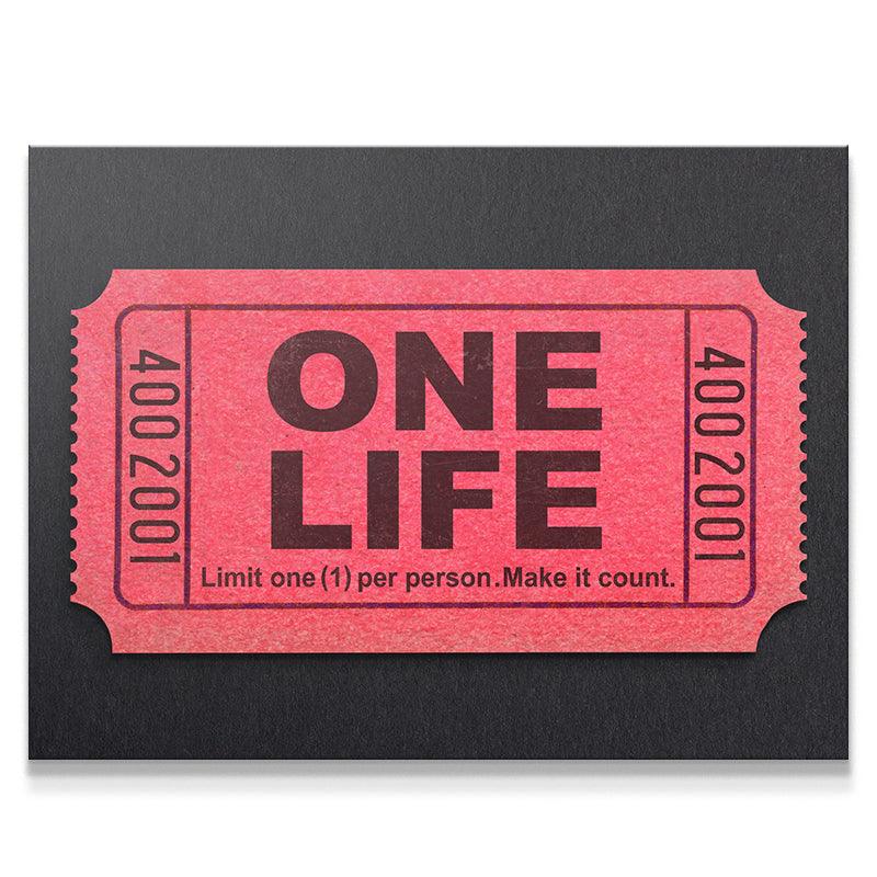 One Life - IKONICK - Gary Vee