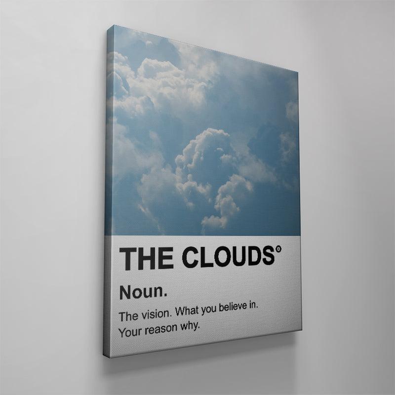 The Clouds - IKONICK - Gary Vee