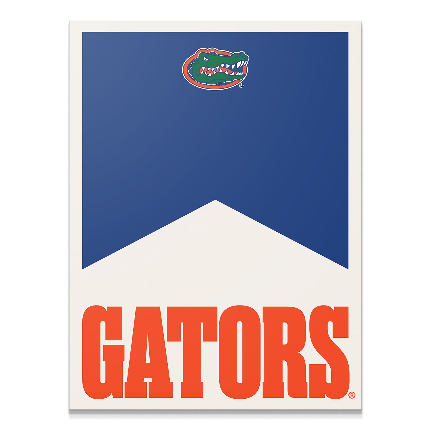 Florida - Marlboro Minimalism - IKONICK - College Football