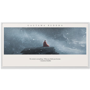Gautama Buddha - What You Think, You Become