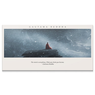Gautama Buddha - What You Think, You Become