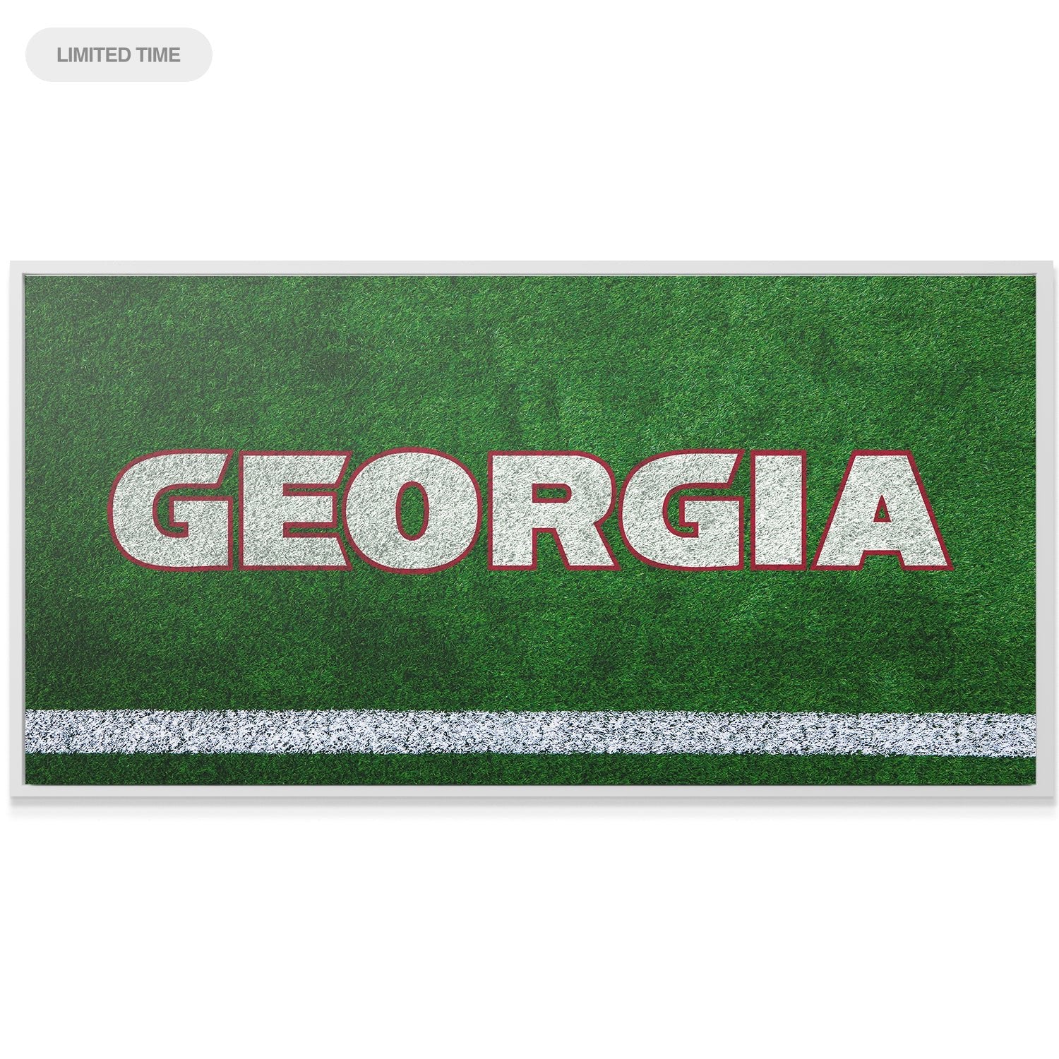 Georgia - Field Logo - IKONICK - IKONICK Original