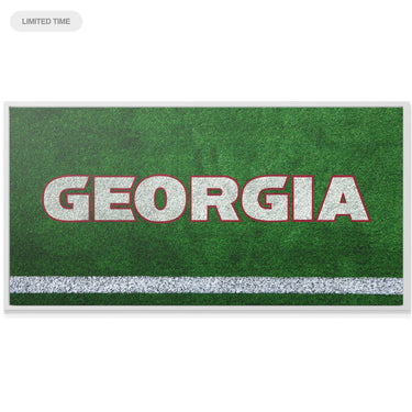 Georgia - Field Logo