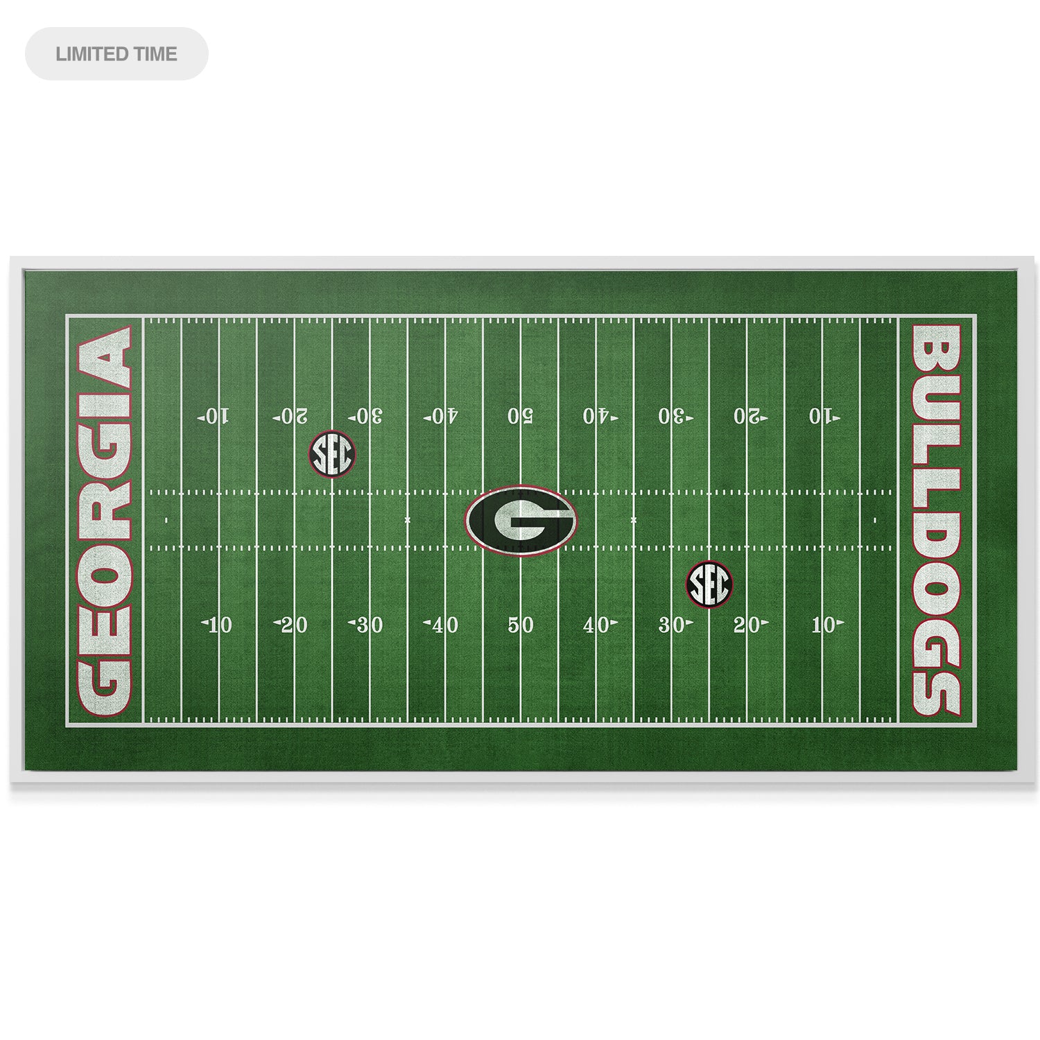 Georgia - Full Field - IKONICK - IKONICK Original