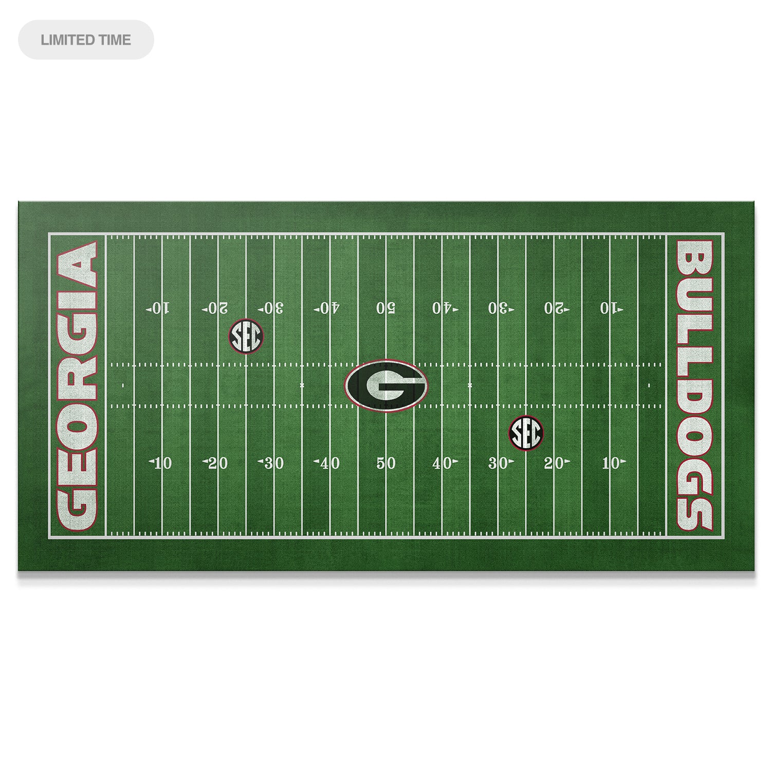 Georgia - Full Field