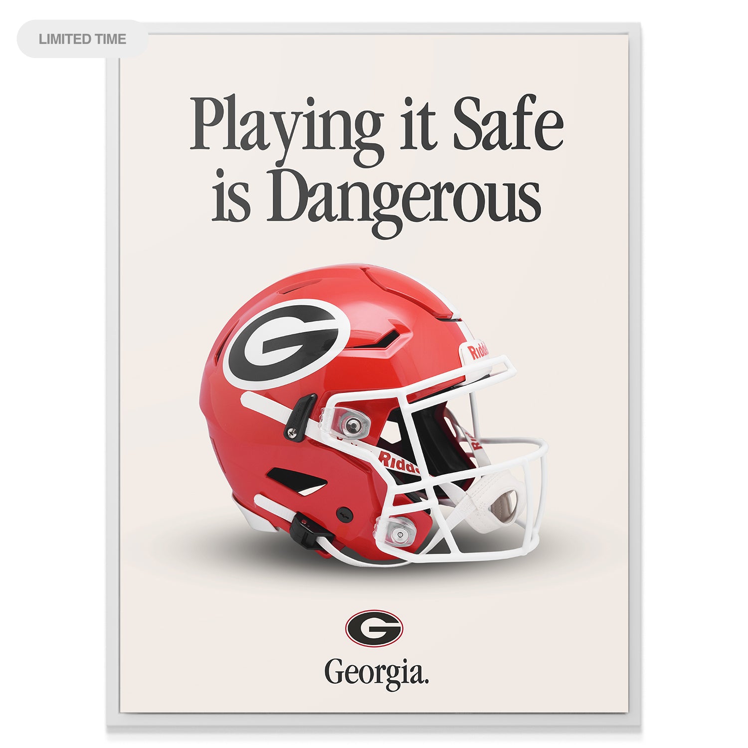 Georgia - Playing It Safe - 2