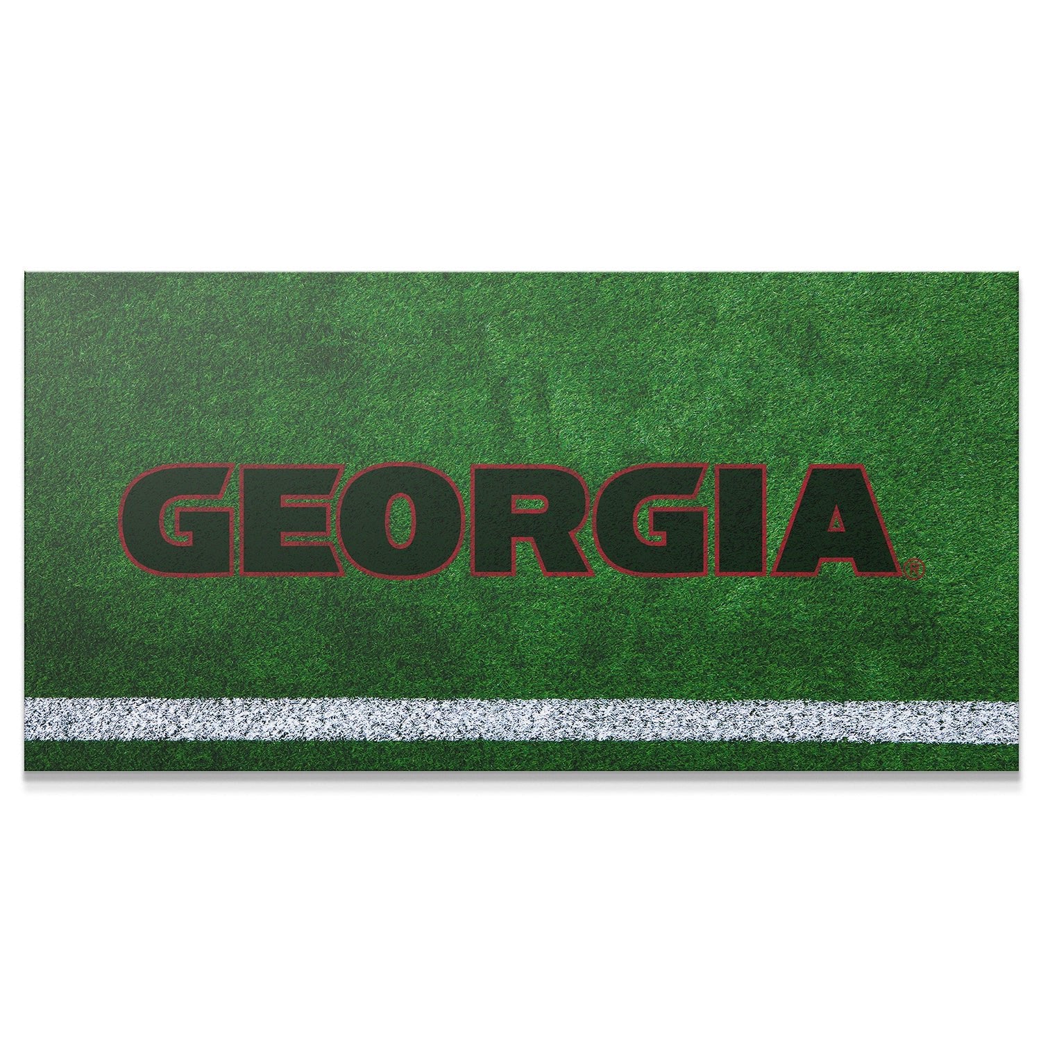 Georgia - Field Logo - IKONICK - College Football