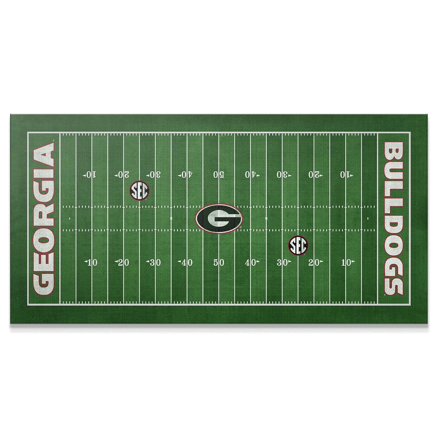 Georgia - Full Field - IKONICK - College Football