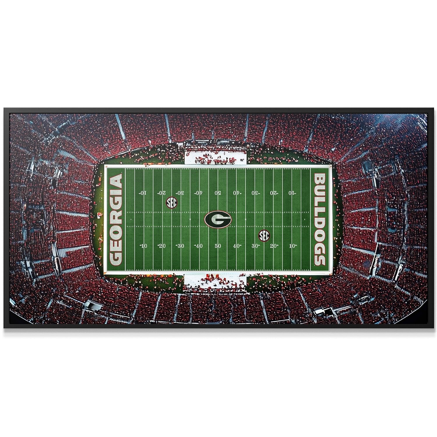 Georgia - Stadium - IKONICK - College Football