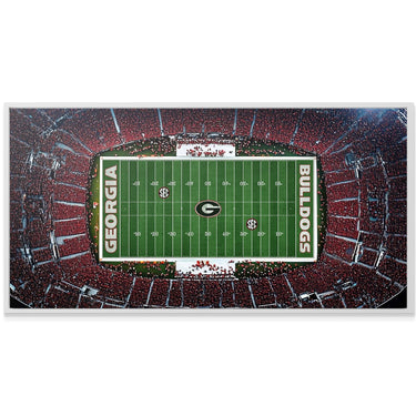 Georgia - Stadium - IKONICK - College Football