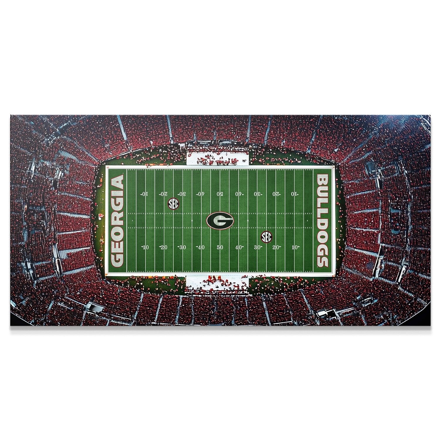 Georgia - Stadium - IKONICK - College Football