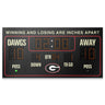 Georgia - Scoreboard - IKONICK - College Football