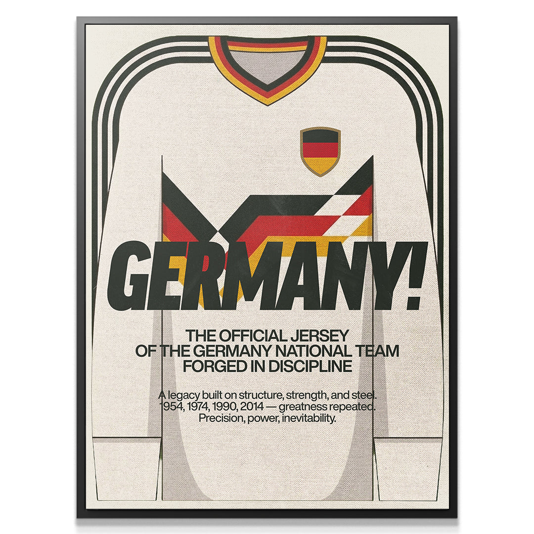 Germany - Official Jersey