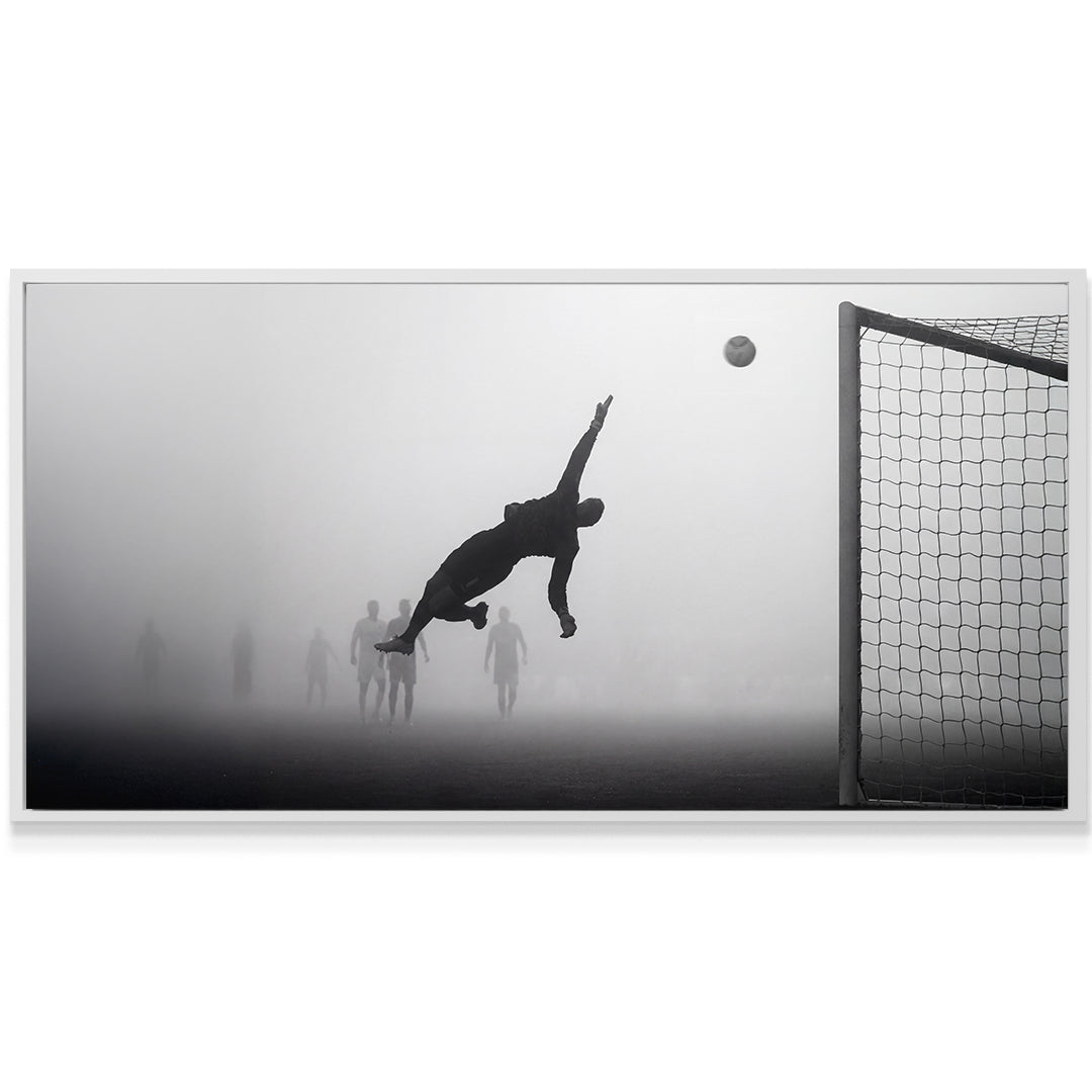 Give Everything Goalie