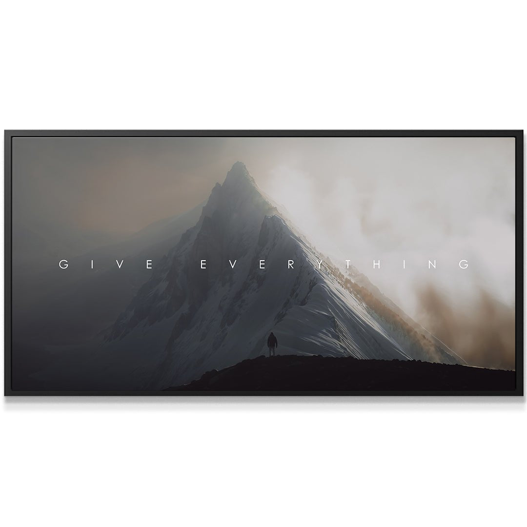 Give Everything - IKONICK - IKONICK Original