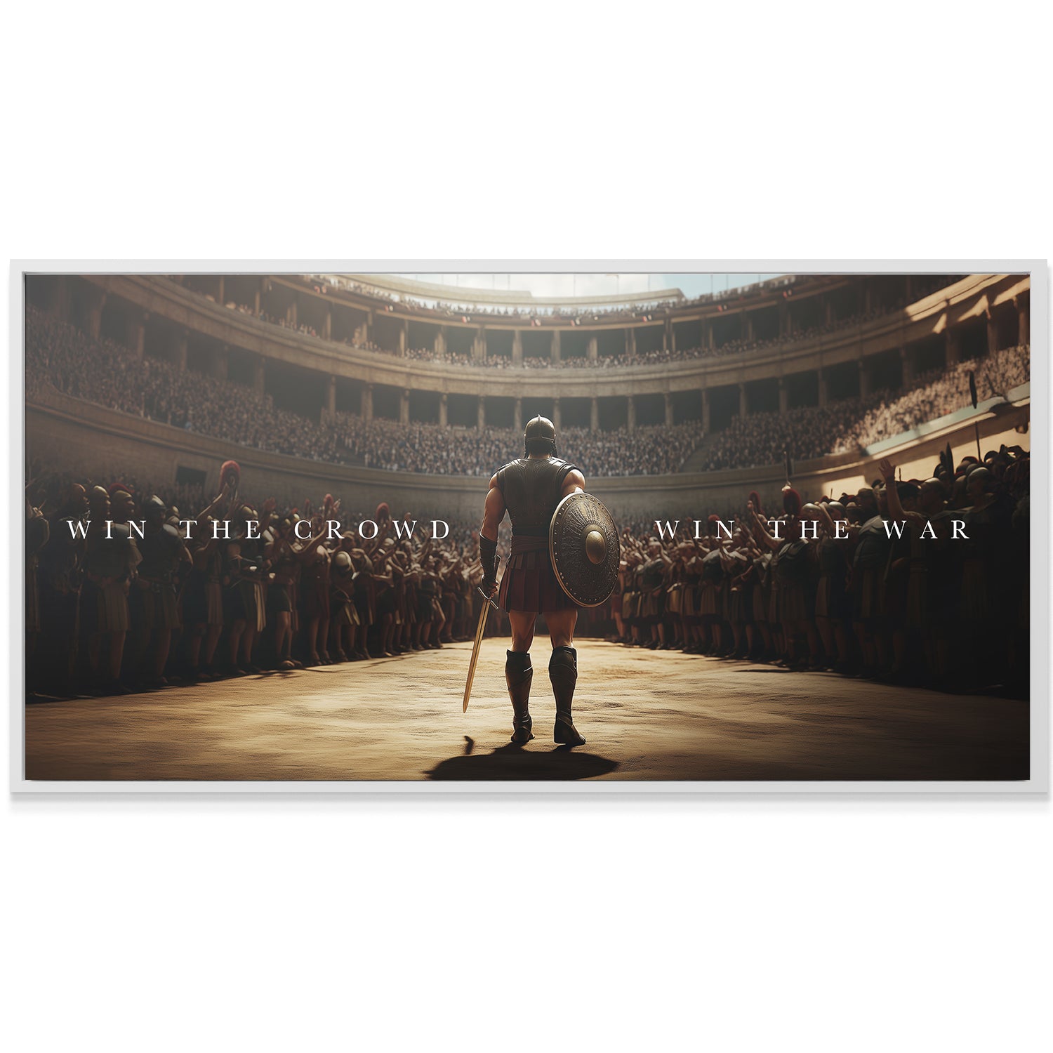 Gladiator - Win The Crowd